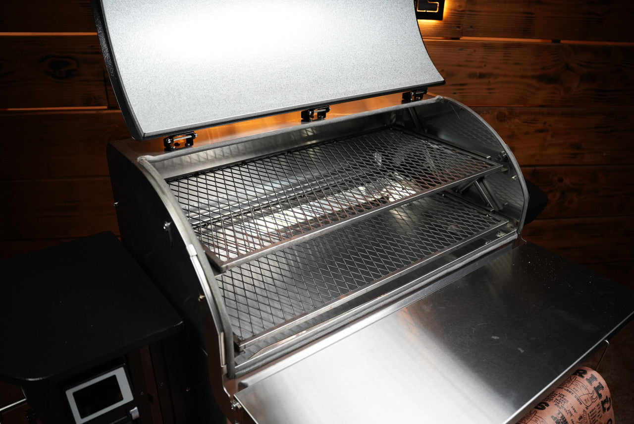 Camp Chef Woodwind 36 / Pro 36 / CL 36 - PMG Gen2 Rack System - 2 Racks.
