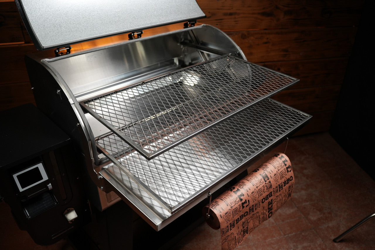 Camp Chef Woodwind 36 / Pro 36 / CL 36 - PMG Gen2 Rack System - 2 Racks.
