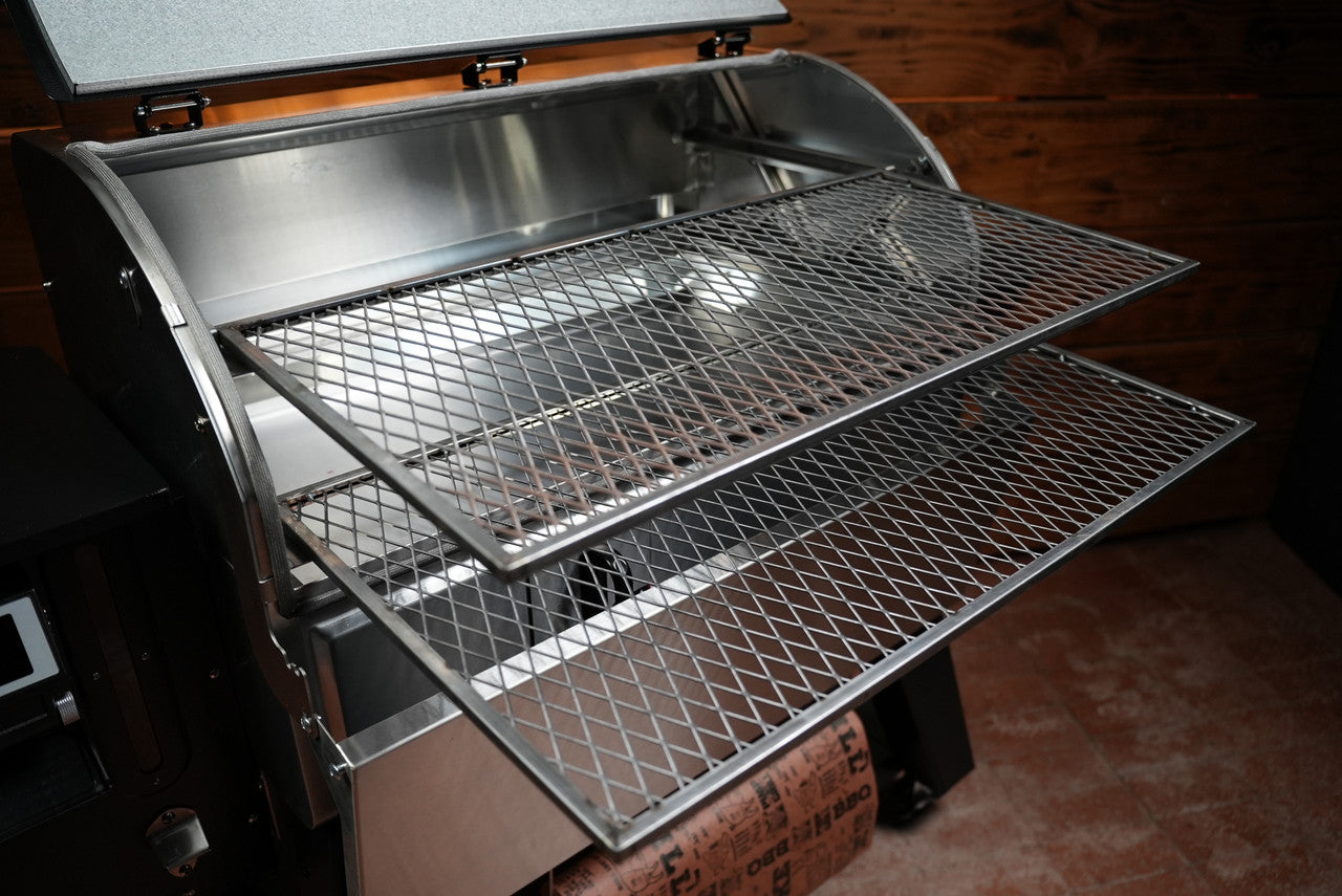 Camp Chef Rib Rack Camp Chef Woodwind 36 / Pro 36 / CL 36 - PMG Gen2 Rack System - 2 Racks ...