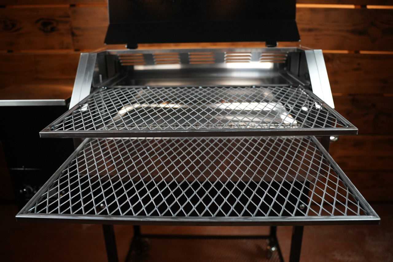 RT-590 Recteq PMG Gen2 Rack System 2 Racks.