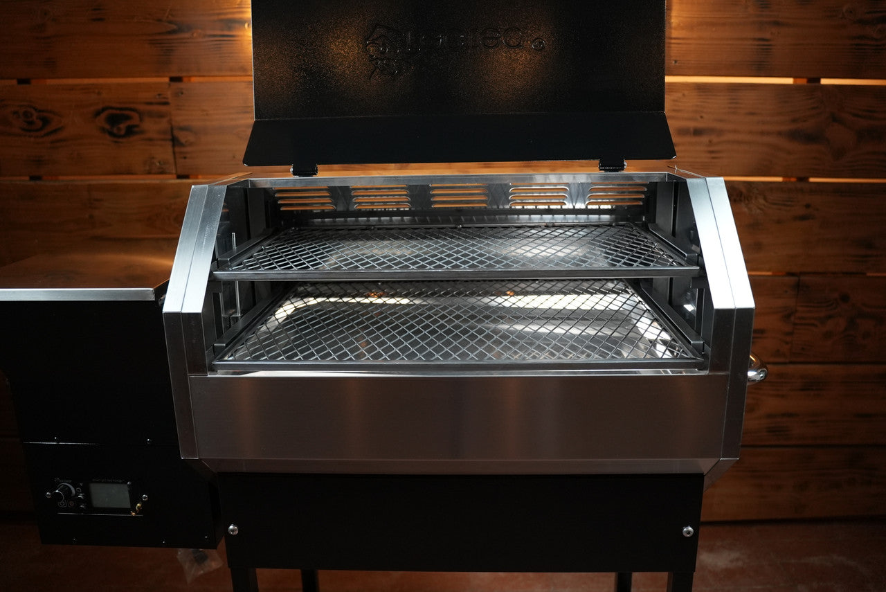 RT-590 Recteq PMG Gen2 Rack System 2 Racks.