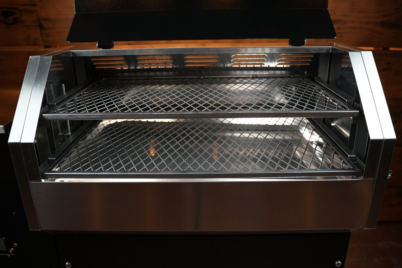 RT-590 Recteq PMG Gen2 Rack System 2 Racks.