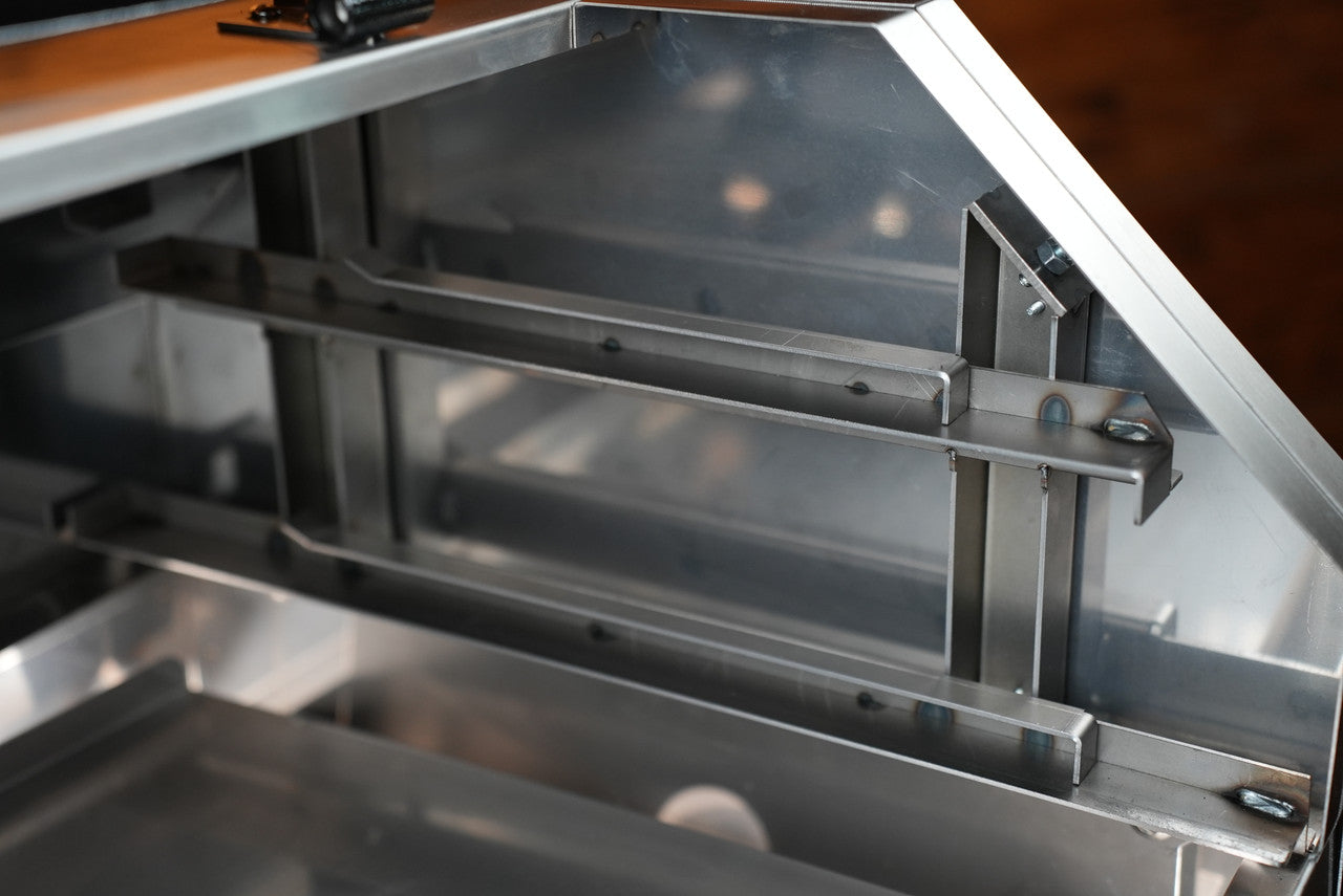 RT-590 Recteq PMG Gen2 Rack System 2 Racks.