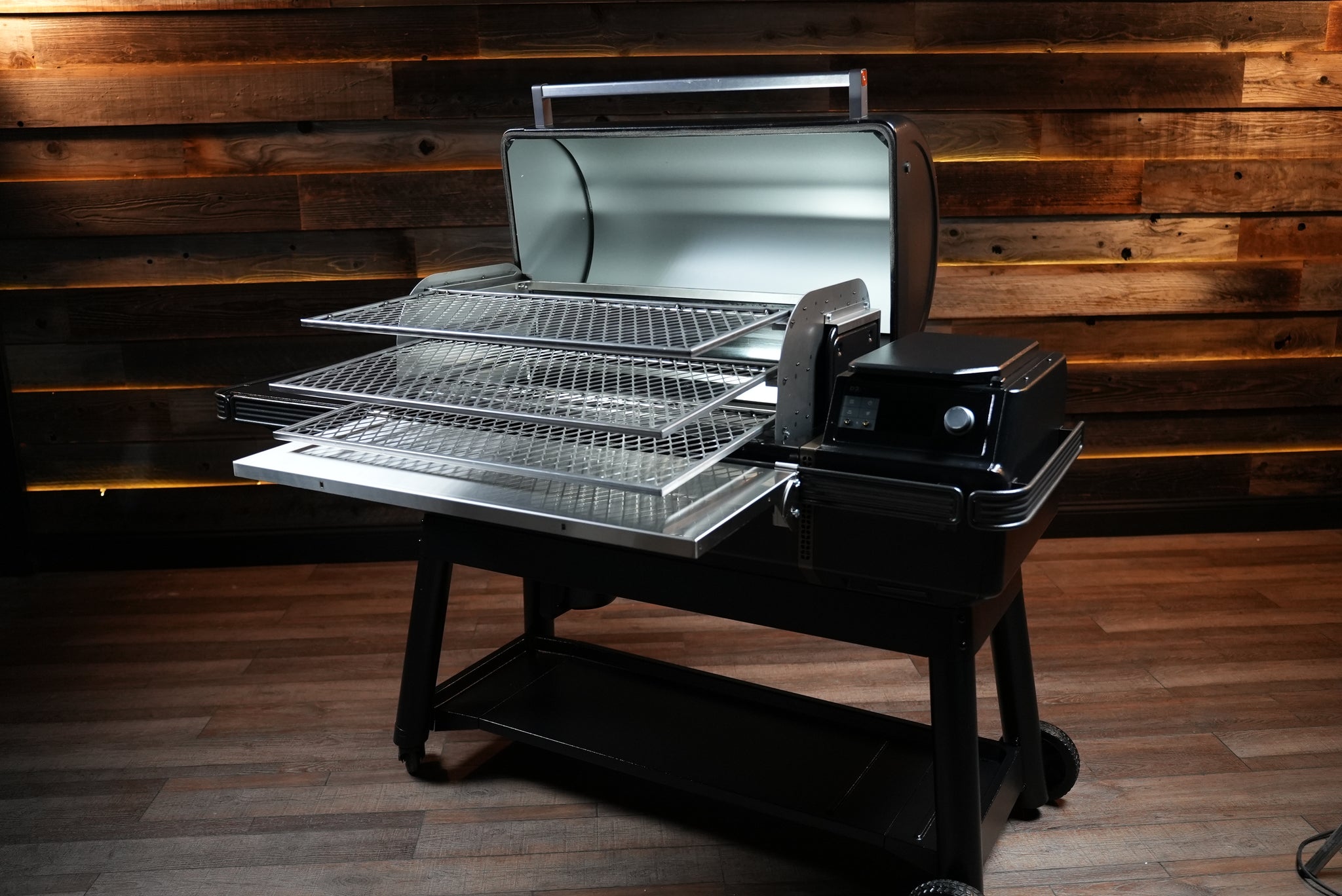 Ironwood XL  PMG Gen2 Rack System 3 Racks