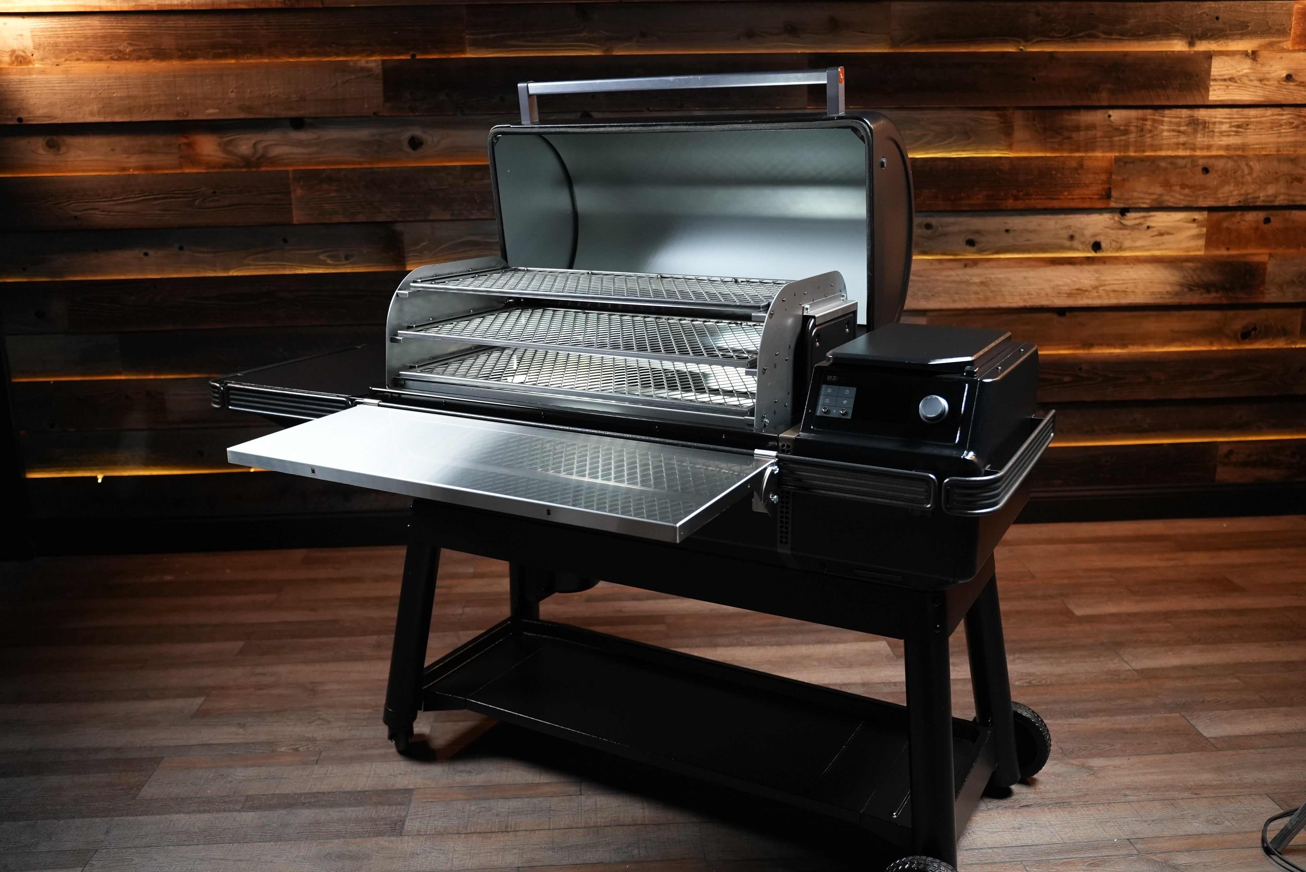 Ironwood XL  PMG Gen2 Rack System 3 Racks