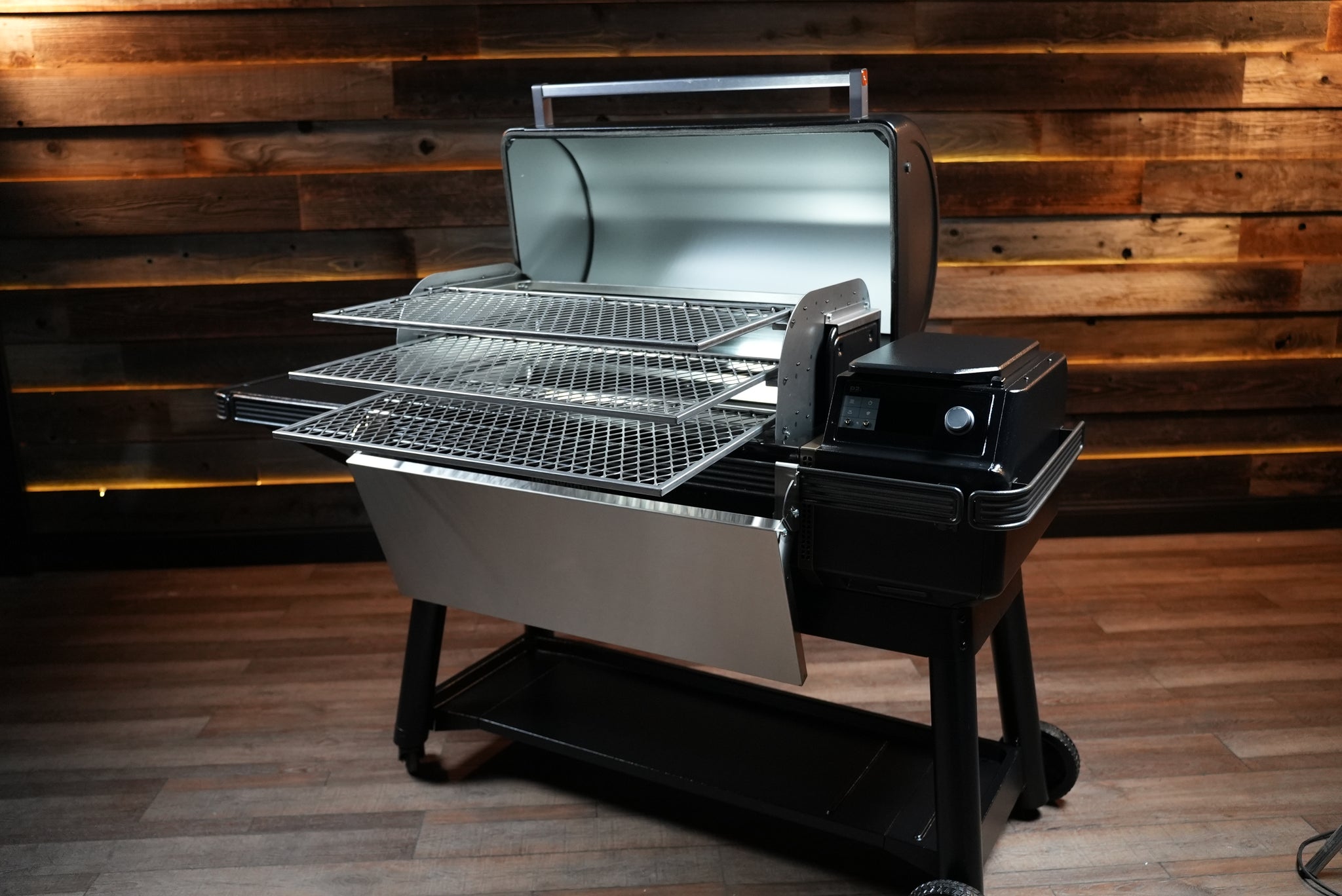 Ironwood XL  PMG Gen2 Rack System 3 Racks