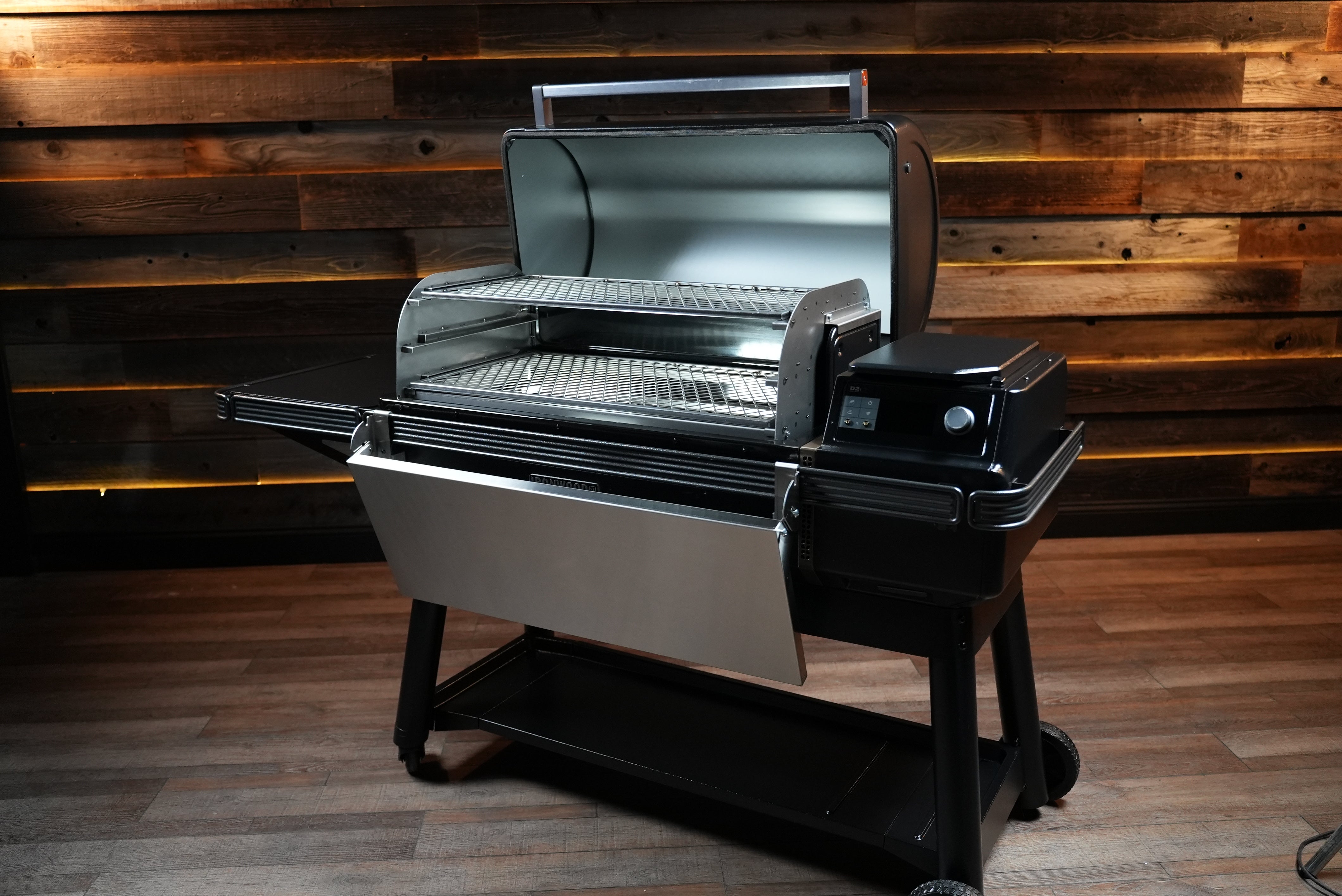 Ironwood XL  PMG Gen2 Rack System - 2 Racks