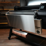 Tactical Stainless Folding Front Shelf for Traeger Ironwood XL