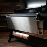 Tactical Stainless Folding Front Shelf for Traeger Ironwood XL