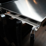 Tactical Stainless Folding Front Shelf for Traeger Ironwood XL