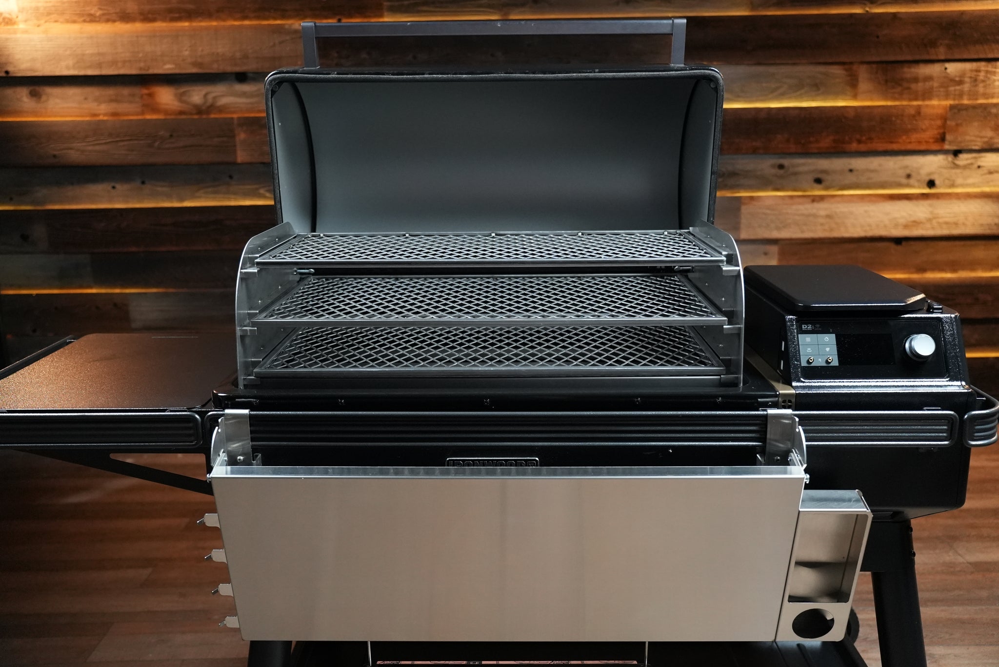 Ironwood XL  PMG Gen2 Rack System 3 Racks