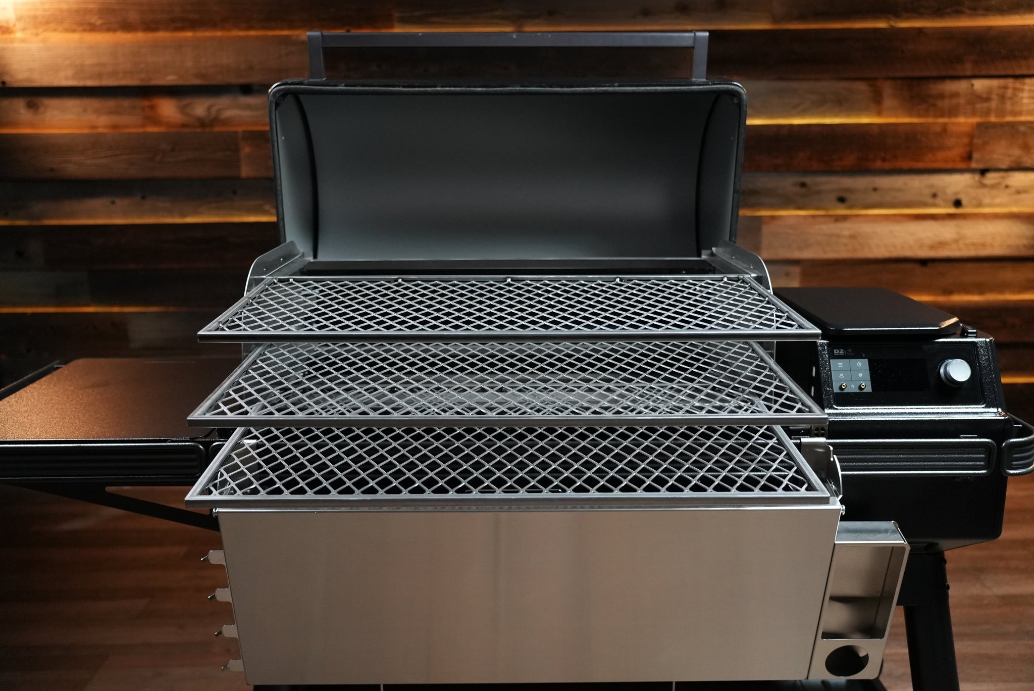 Ironwood XL  PMG Gen2 Rack System 3 Racks