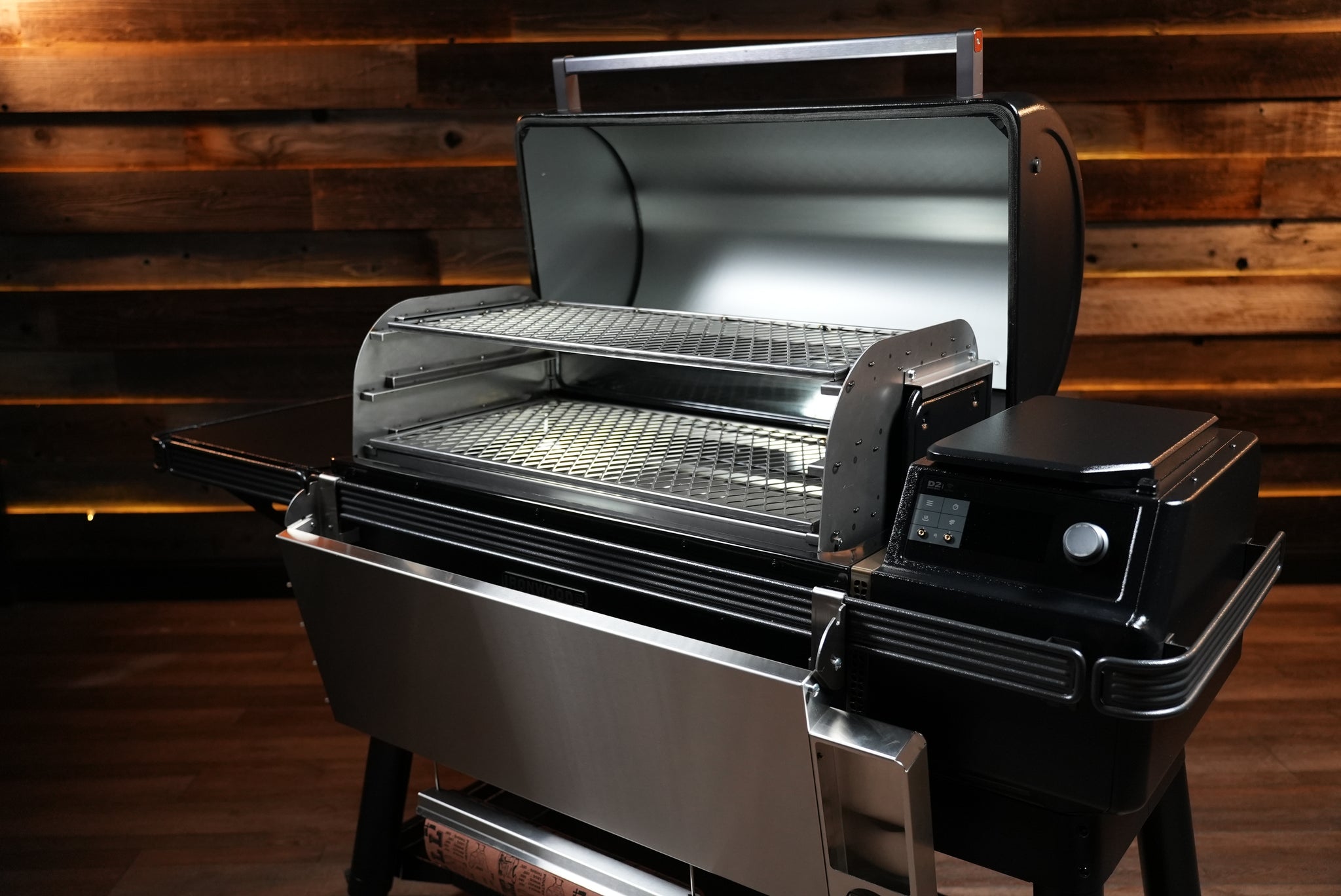 Ironwood XL  PMG Gen2 Rack System - 2 Racks