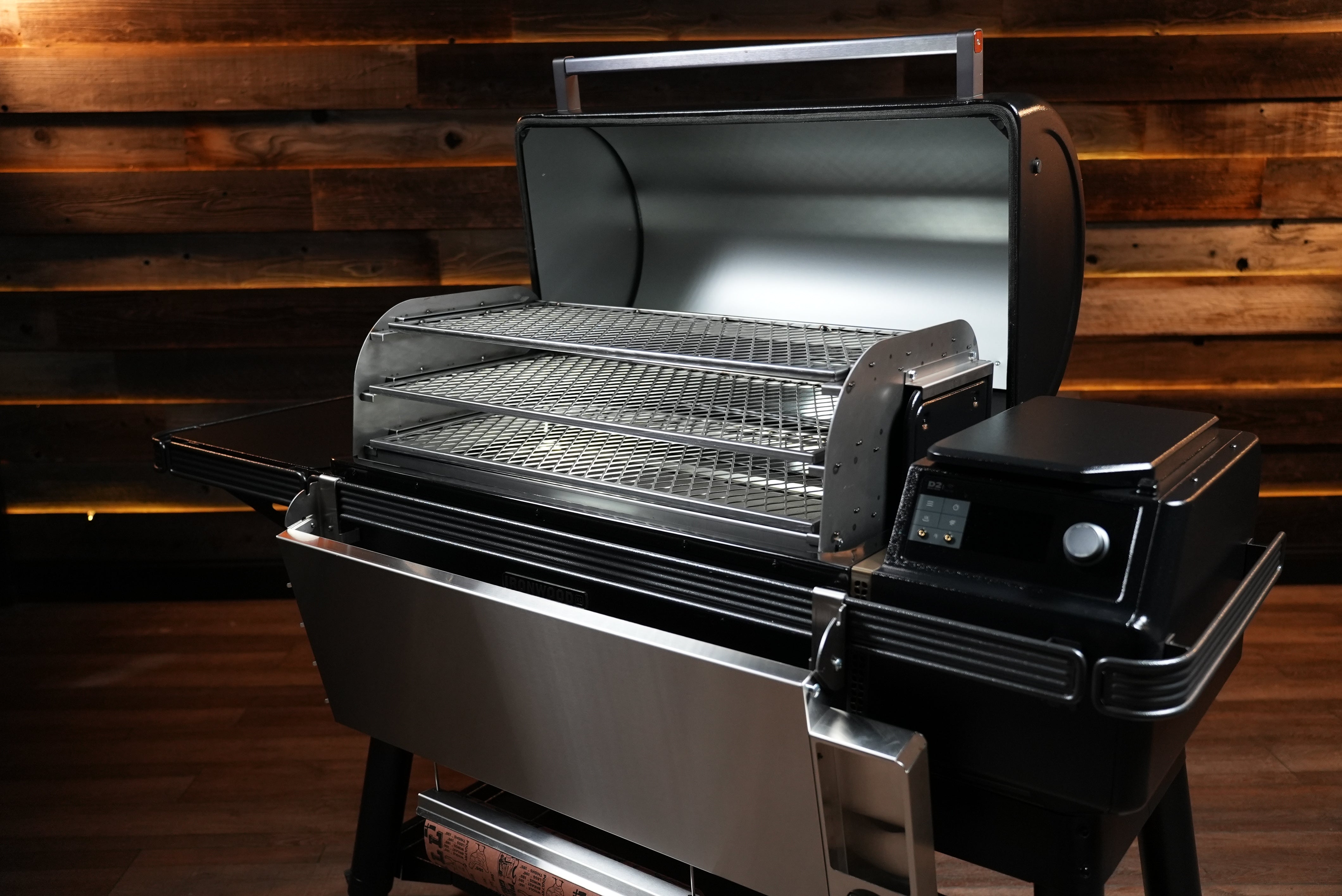 Ironwood XL  PMG Gen2 Rack System 3 Racks