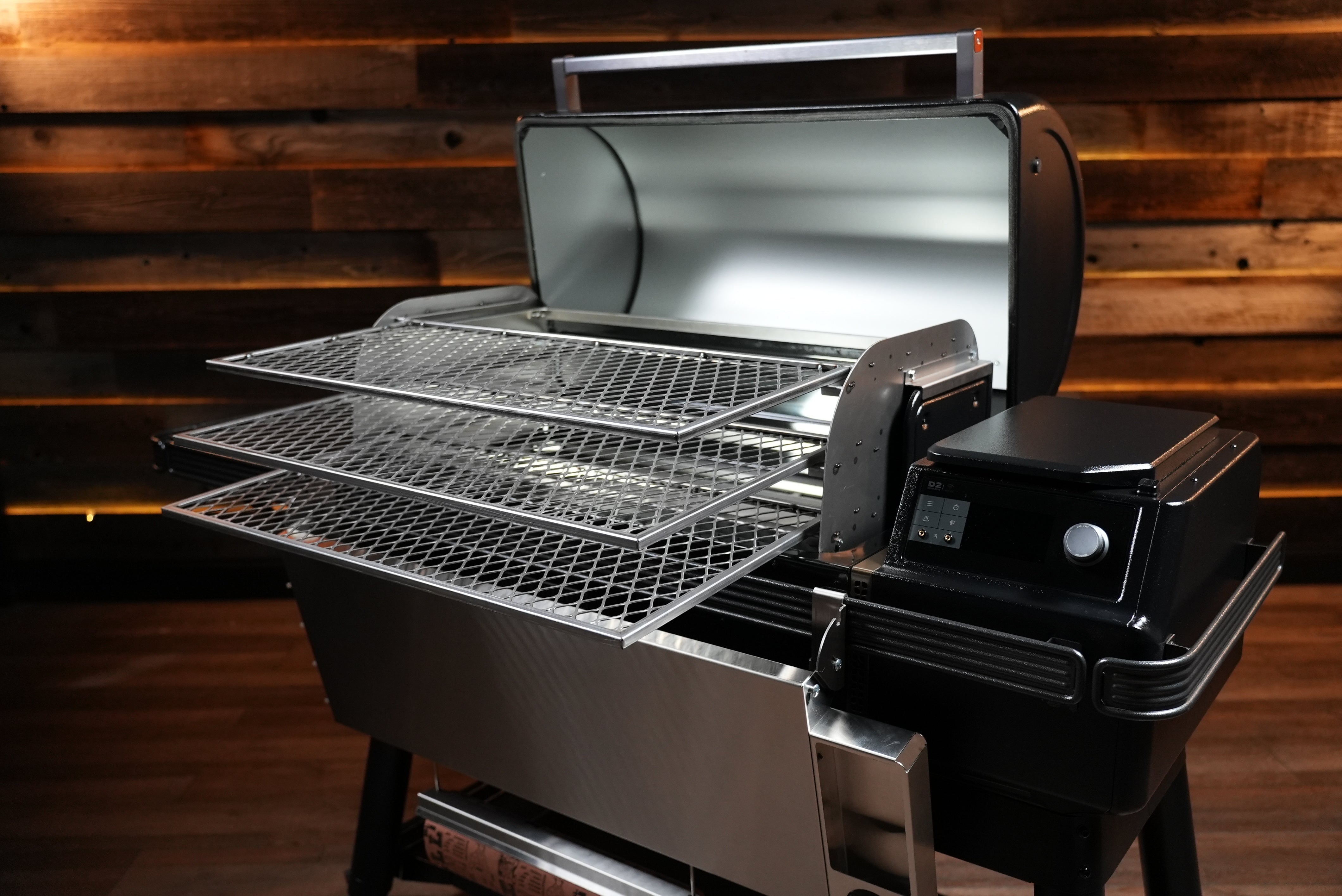 Ironwood XL  PMG Gen2 Rack System 3 Racks