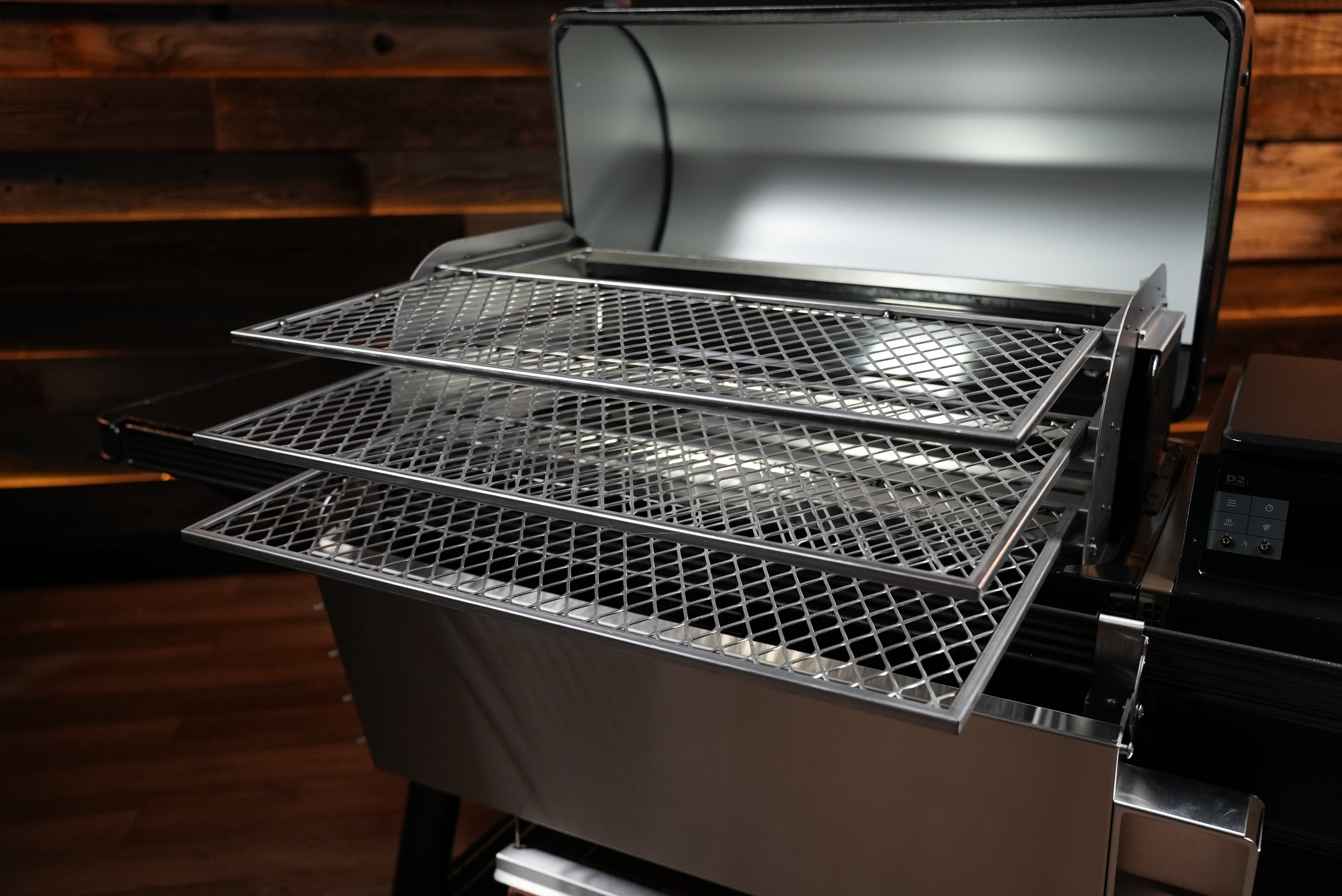 Ironwood XL  PMG Gen2 Rack System 3 Racks