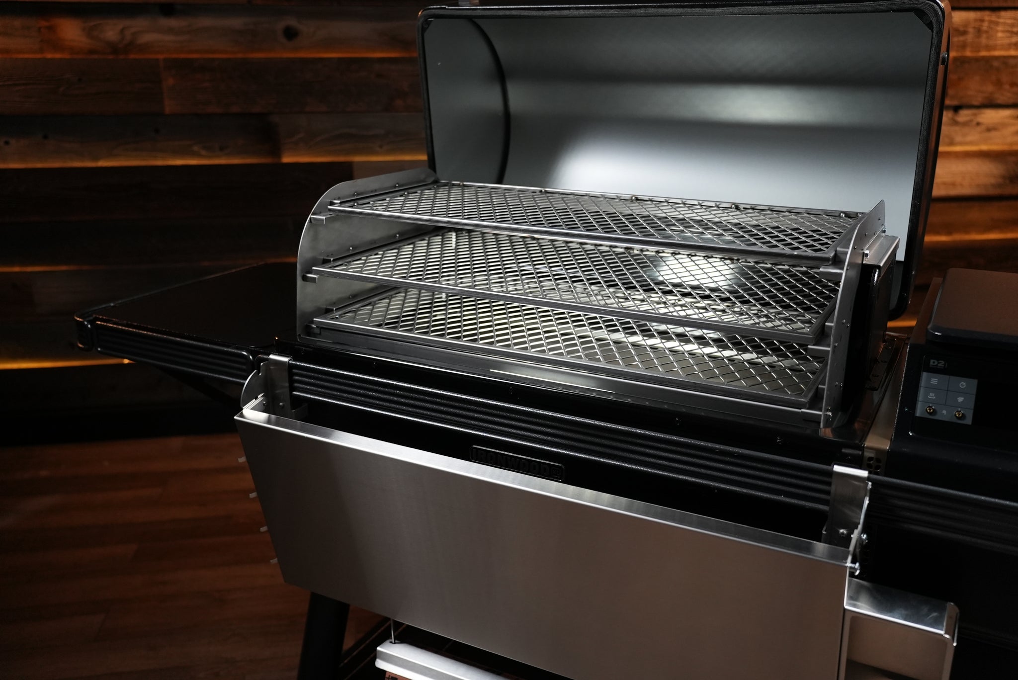 Ironwood XL  PMG Gen2 Rack System 3 Racks