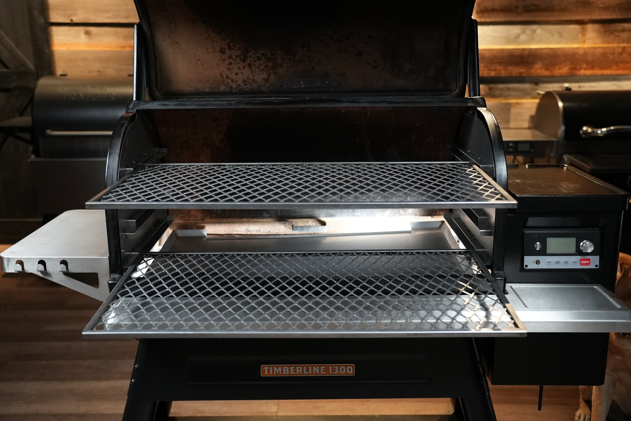 Traeger Timberline 1300 - Rack System (2 Racks) – Pimp My Grill®