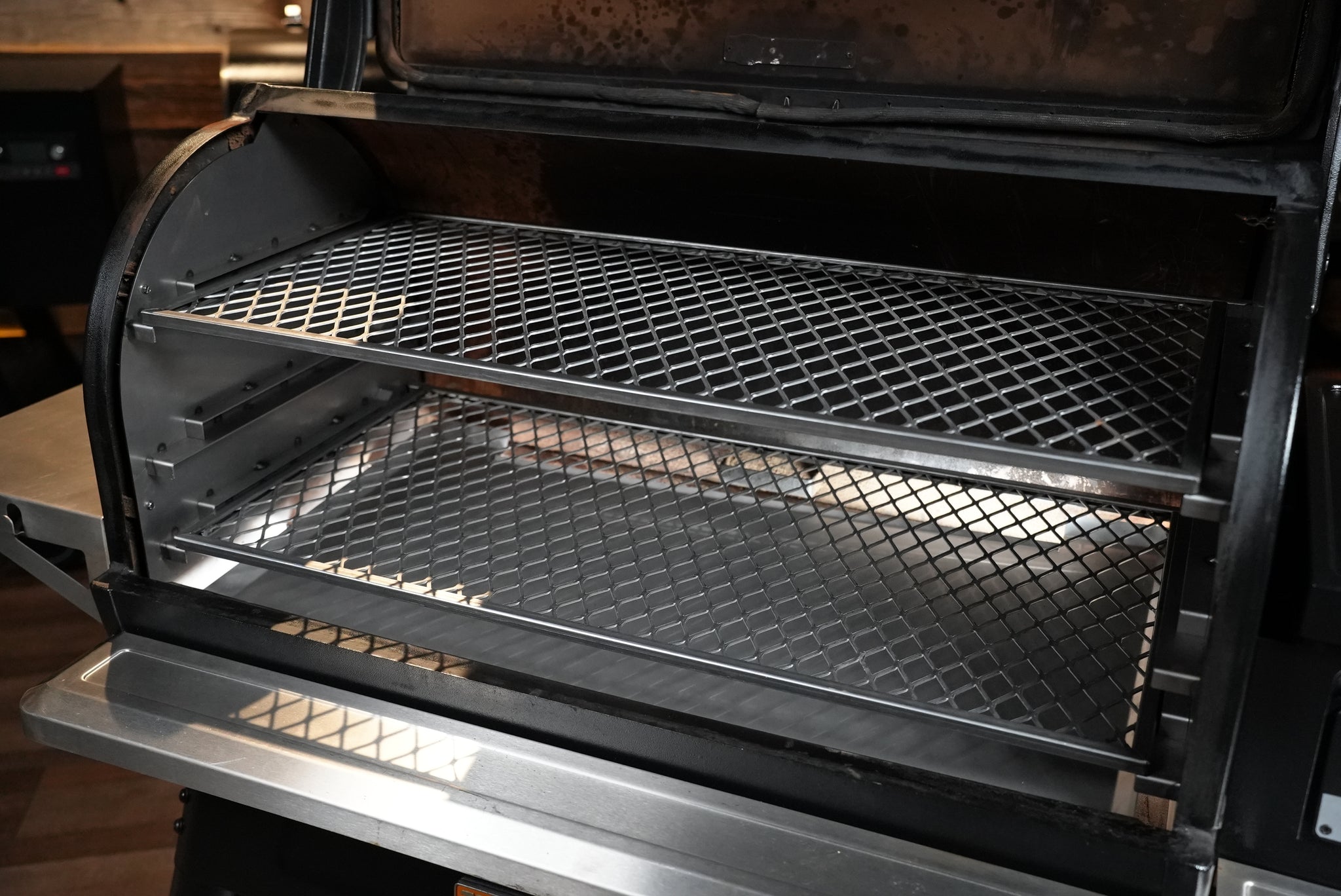 Traeger Timberline 1300 - Rack System (2 Racks) – Pimp My Grill®