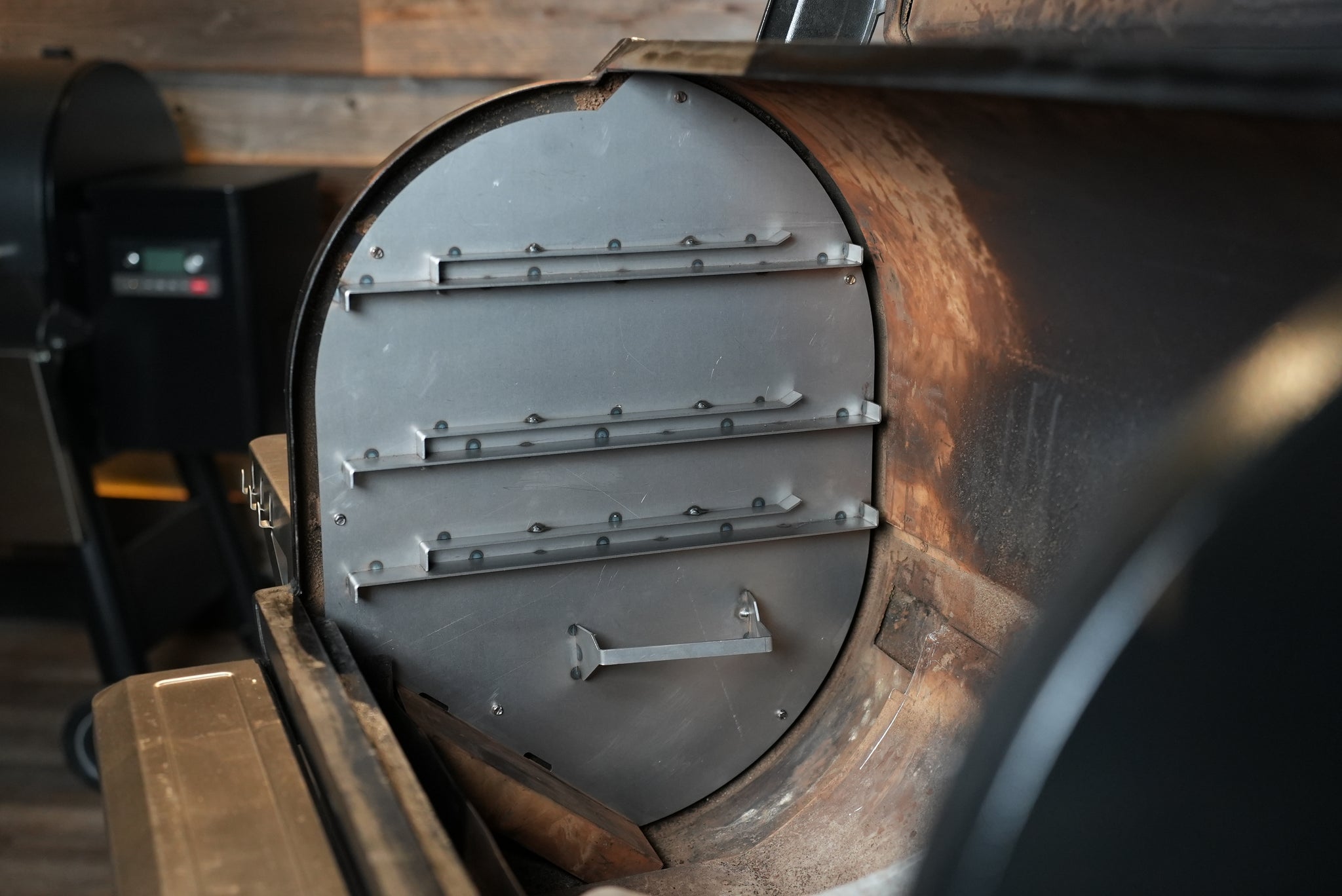 Traeger Timberline 1300 - Rack System (2 Racks) – Pimp My Grill®