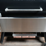 Tactical Stainless Folding Front Shelf for Traeger Timberline 1300