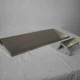 Tactical Stainless Folding Front Shelf for Traeger Timberline 1300