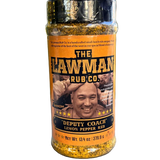 Lemon Pepper BBQ Seasoning for Chicken & Seafood | Deputy Coach - Lawman Rub Co