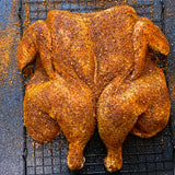 Lemon Pepper BBQ Seasoning for Chicken & Seafood | Deputy Coach - Lawman Rub Co
