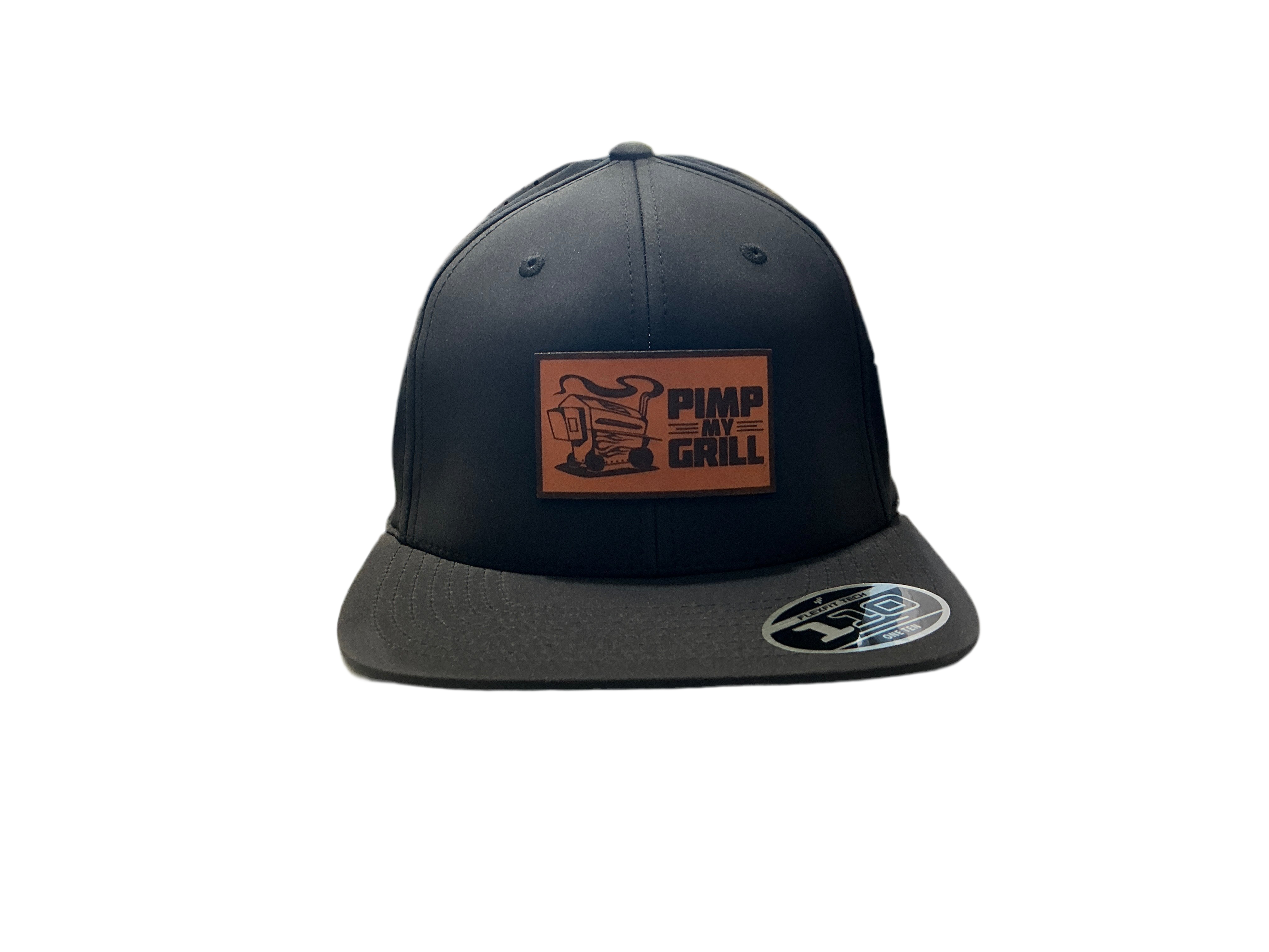 PMG Hat - Traditional Logo.