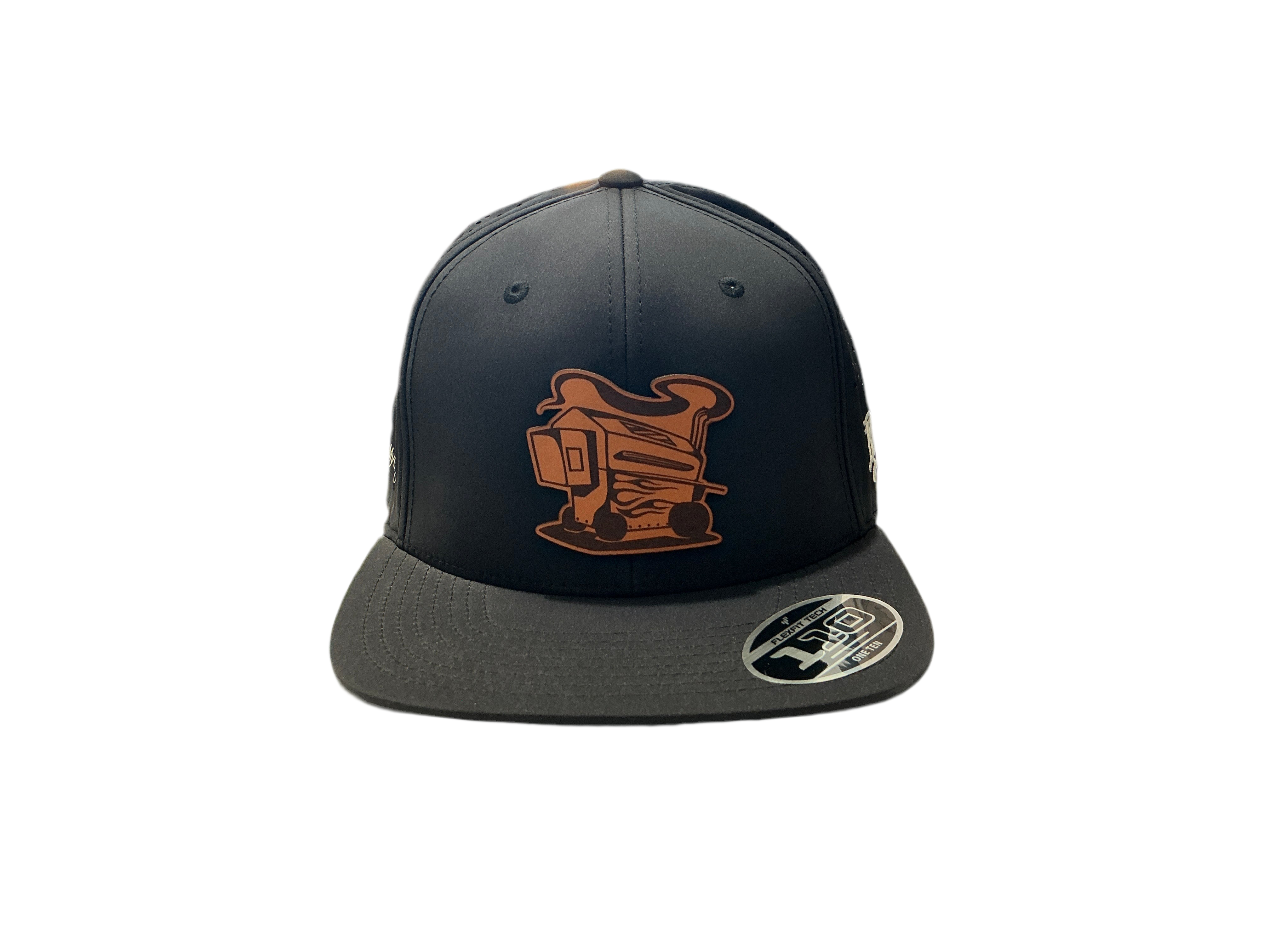 PMG Hat - Grill Only Logo.