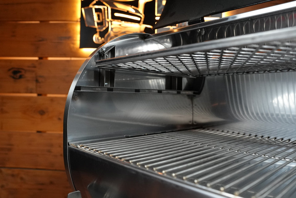Recteq Turkey Rack Flagship 1100 Recteq PMG Gen2 Rack System - 3 Racks – Pimp My Grill