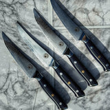 Interstellar Series Steak Knife Set