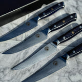 Interstellar Series Steak Knife Set