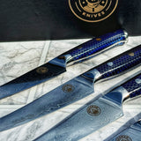 Interstellar Series Steak Knife Set