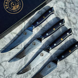 Interstellar Series Steak Knife Set