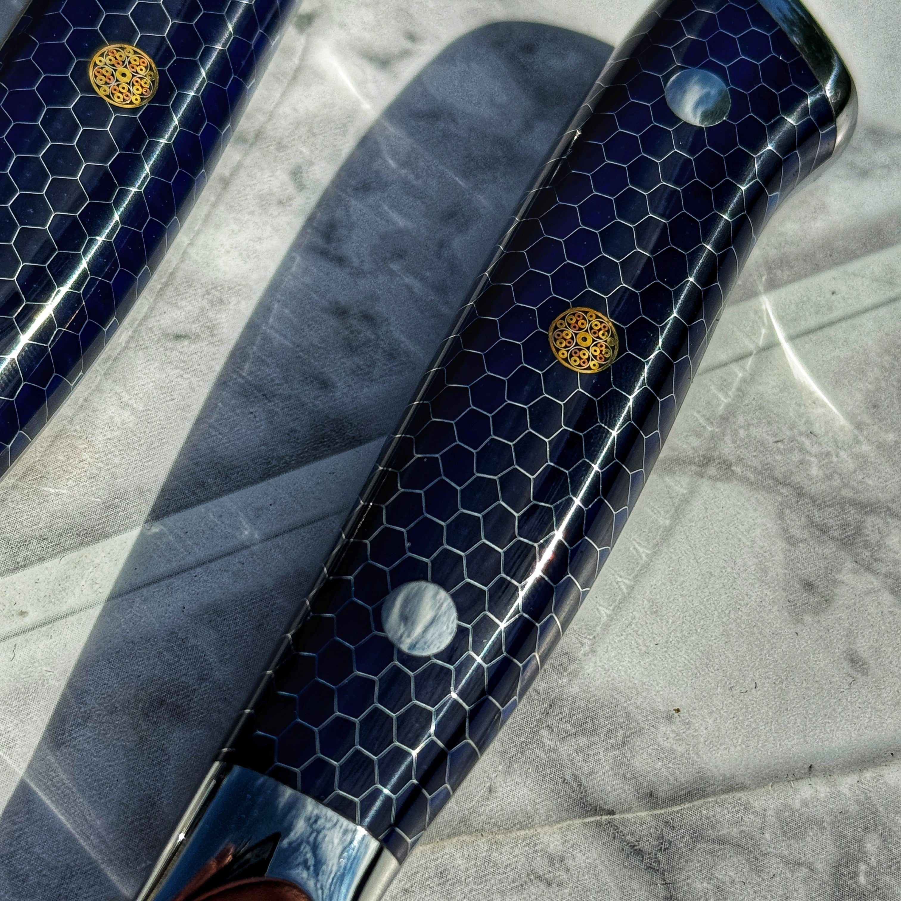 Interstellar Series Steak Knife Set