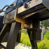 +Adapter -WP for Camp Chef Woodwind Pro with Sidekick accessory(GX-G sold separately)