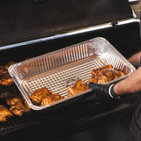 RecTeq Disposable Aluminum Steamer Pans (10pk)