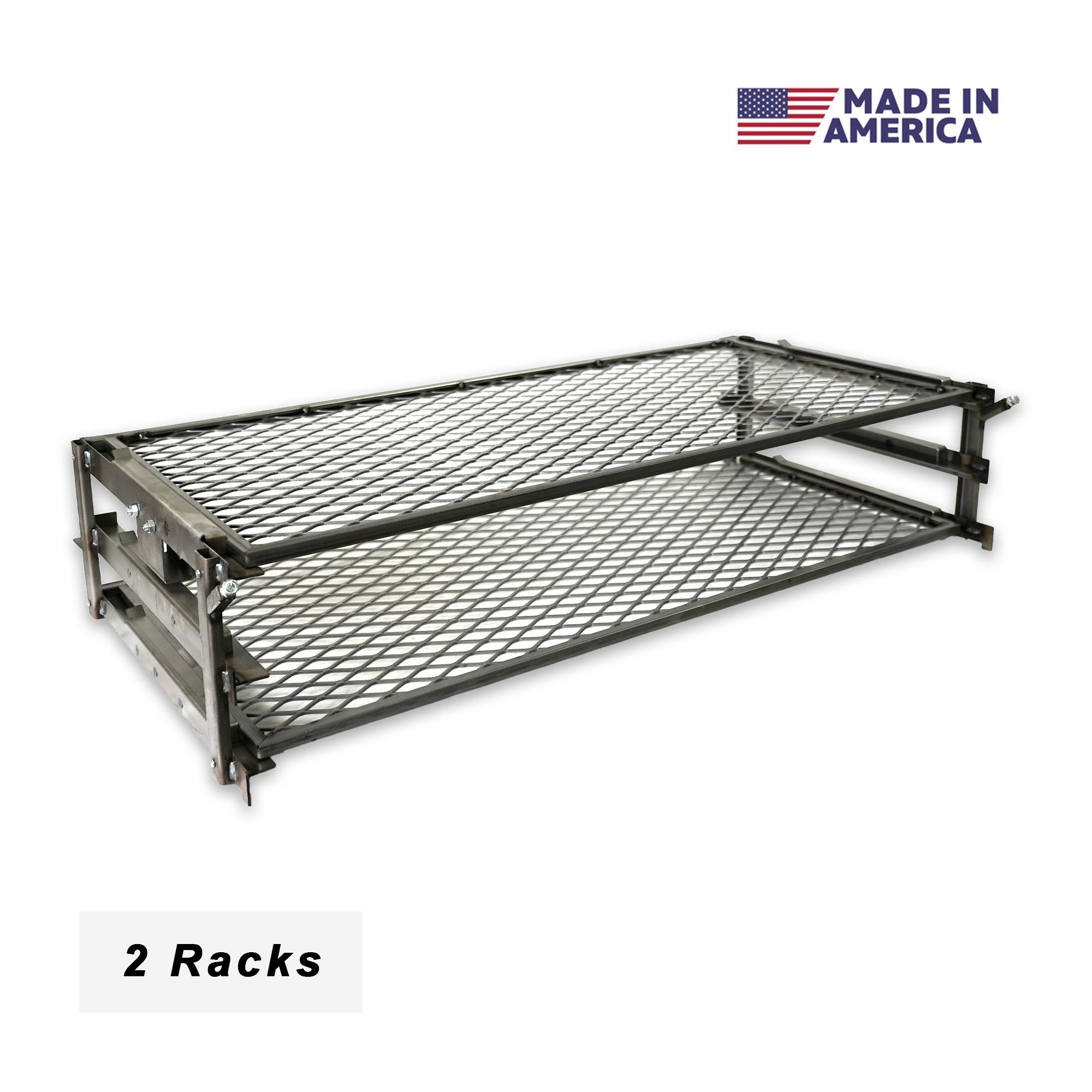 Peak Prime 2.0 GMG, PMG Gen2 Rack System - 2 Racks.