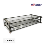 Ledge Prime 2.0 GMG, PMG Gen2 Rack System - 3 Racks