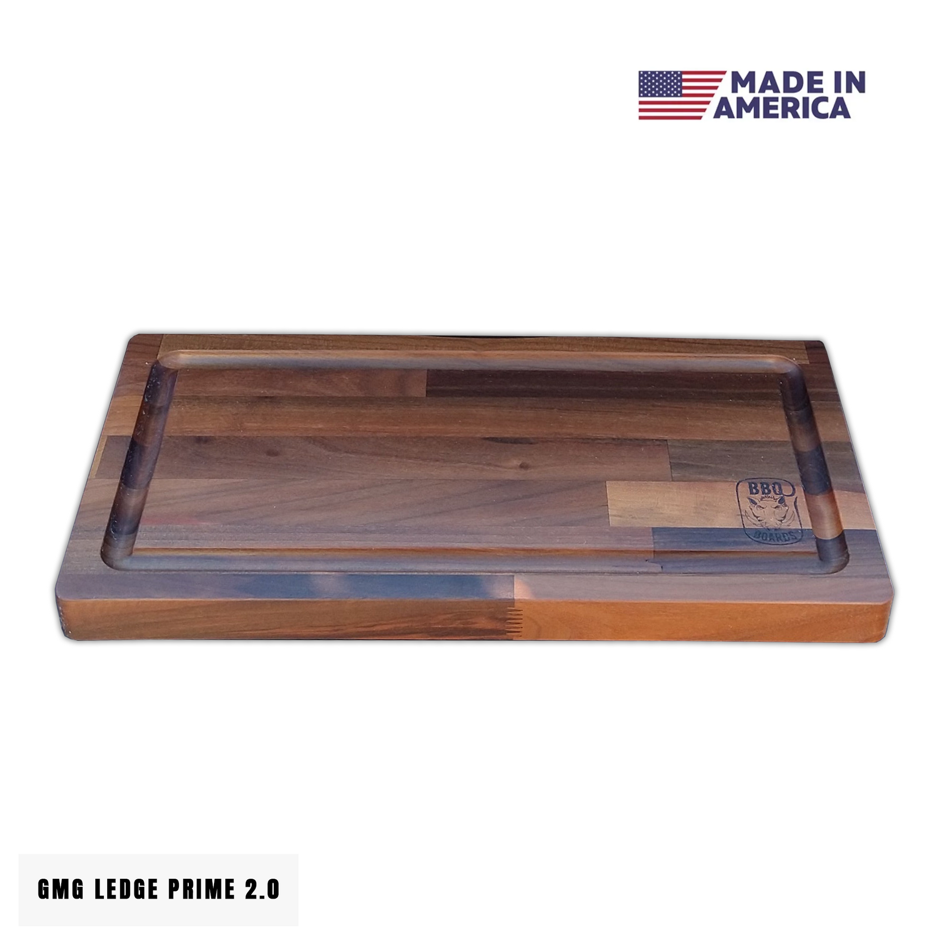 BBQ Boards®, GMG Ledge Prime 2.0 Front Board – Pimp My Grill