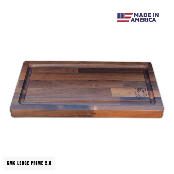 BBQ Boards®, GMG Ledge Prime 2.0 Front Board – Pimp My Grill
