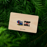 Digital Gift Card