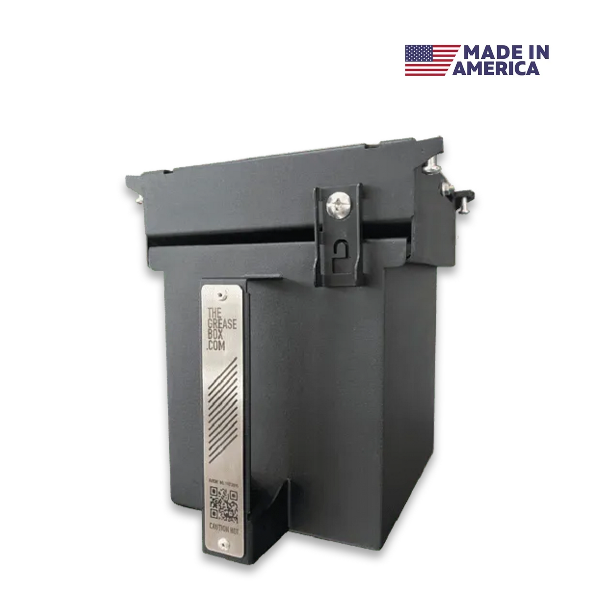 Rec Adapter -SS for Smokestone (Including The Grease Box GX-U