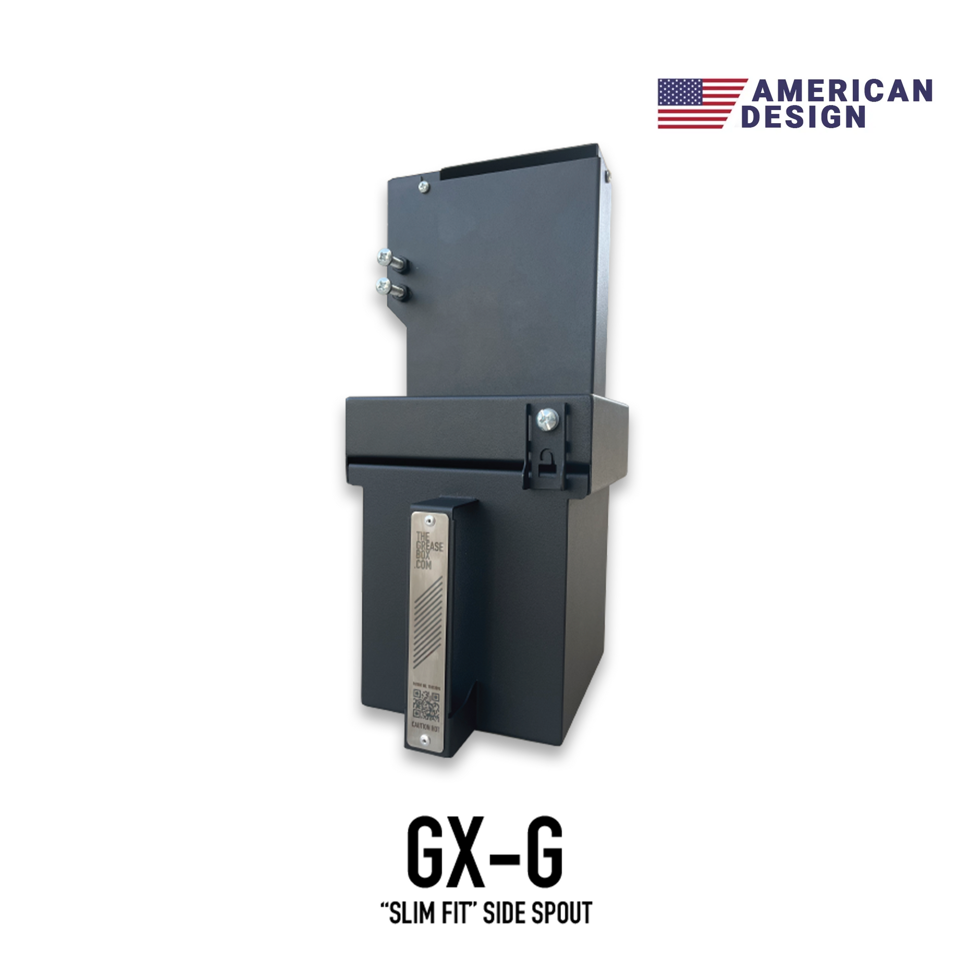 THE GREASE BOX GX-G 