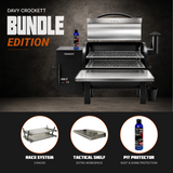 Davy Crockett Ultimate Upgrade Bundle