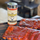 The Gun Slinger — Award-Winning All-Purpose BBQ Seasoning - Lawman Rub Co