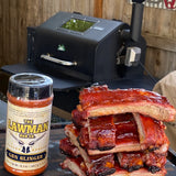 The Gun Slinger — Award-Winning All-Purpose BBQ Seasoning - Lawman Rub Co