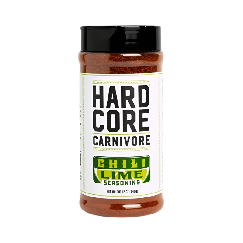 Hardcore Chili Lime