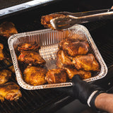 RecTeq Disposable Aluminum Steamer Pans (10pk)